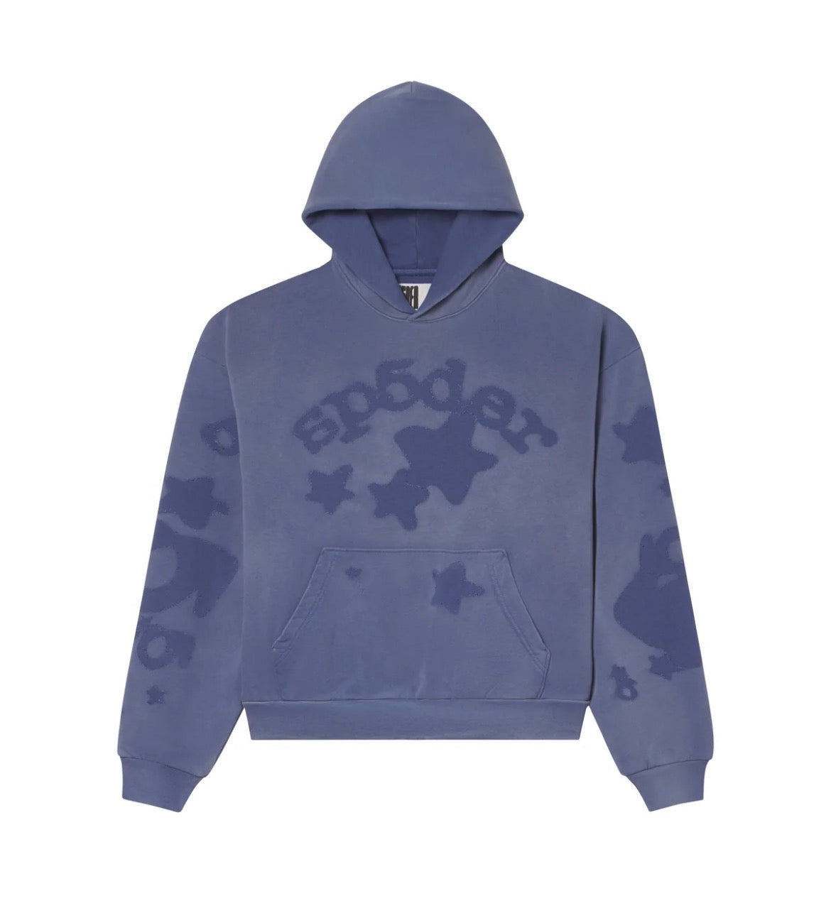 APPLIQUE BELUGA HOODIE